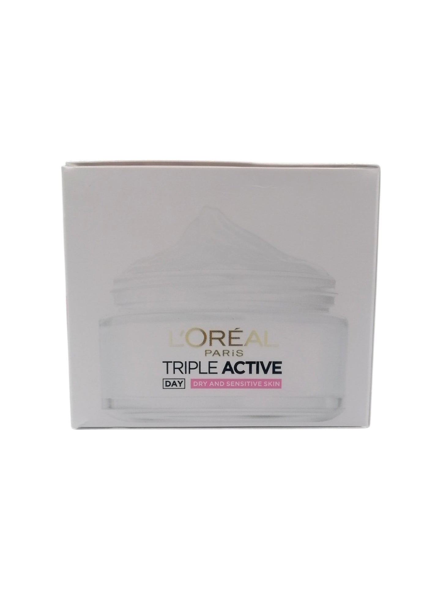 LOREAL TRIPLE ACTIVE لوريال كريم مرطب