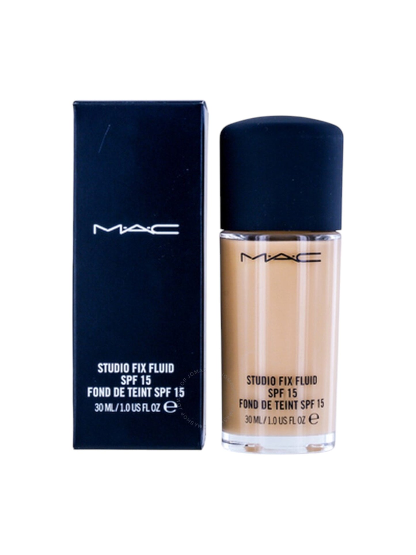 MAC Studio Fix Fluid SPF 15 (nw15) 1 oz (30 ml) ماك بودرة سائل