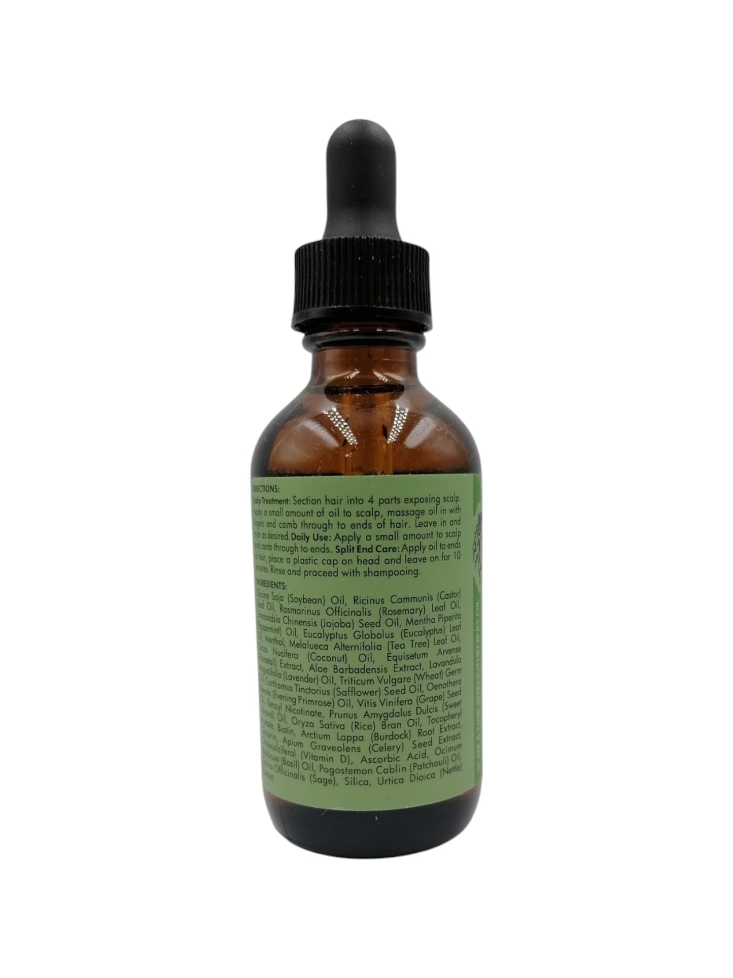 MIELLE RoseMarry Mint Hair Oil 59ml زيت شعر نعنع و روز ميري