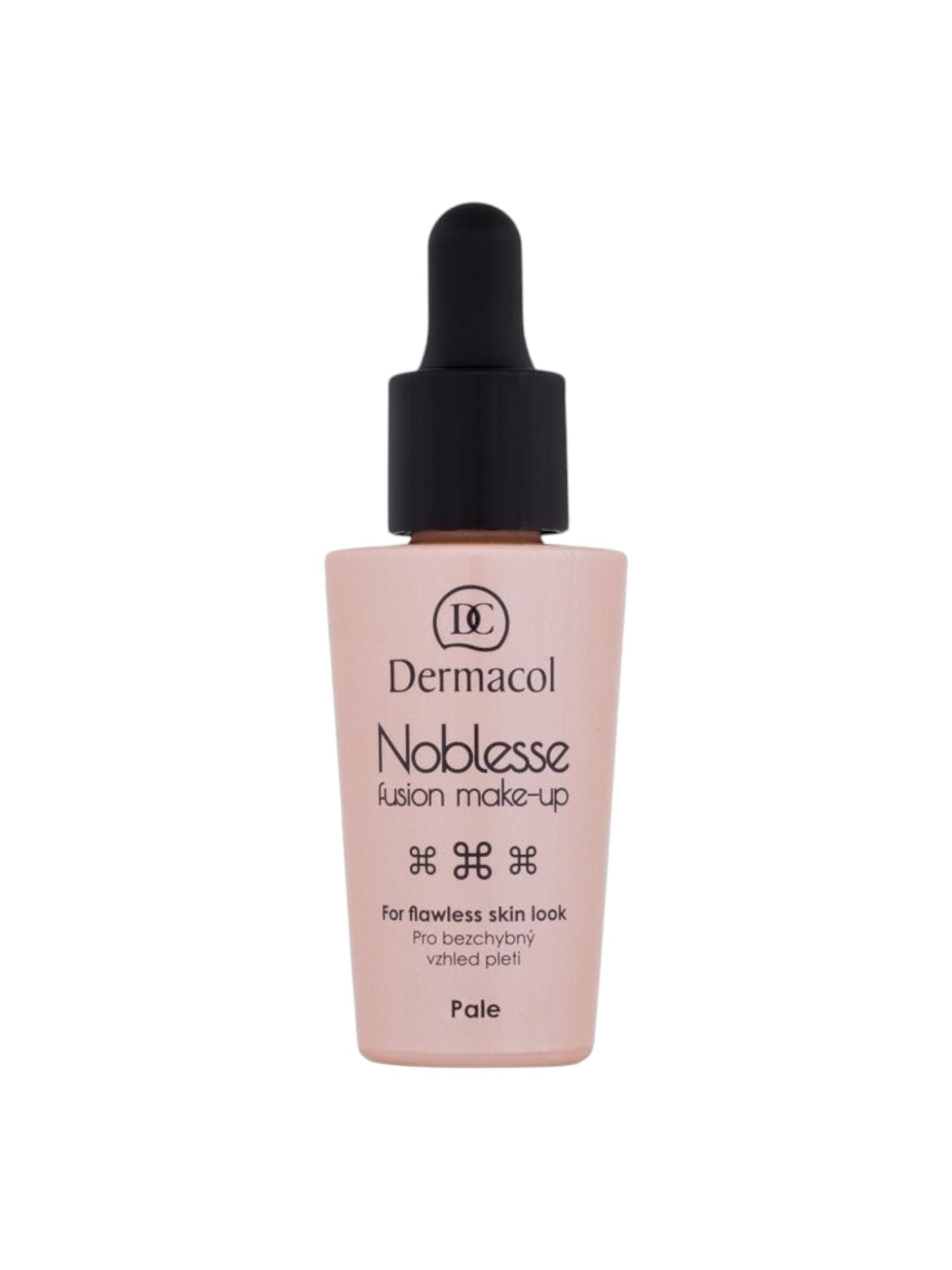 Makeup Dermacol - Noblesse , 25ml, Pale  ديرما كول بودرة سائل مائية