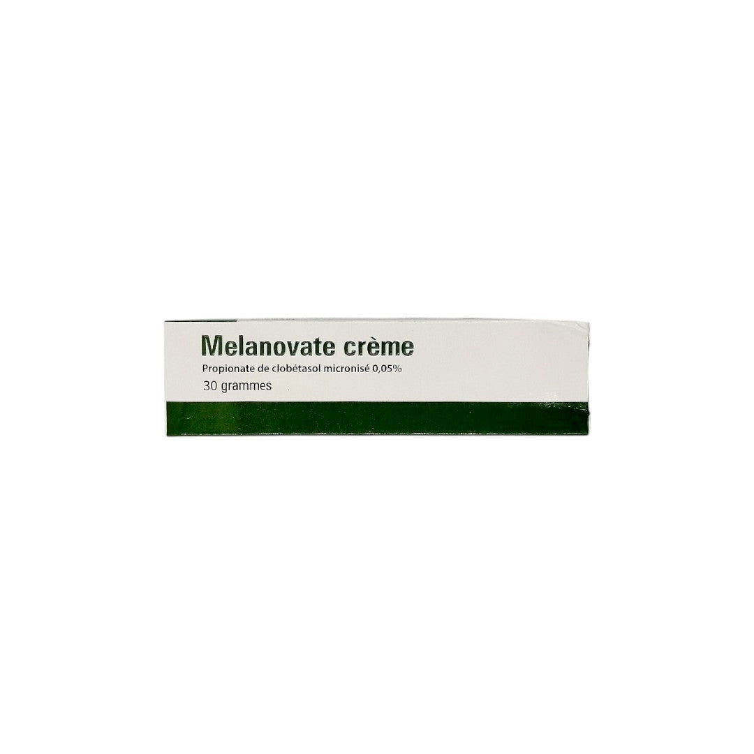 Melanovate Cream 30gكريم ميلانوفيت معالج