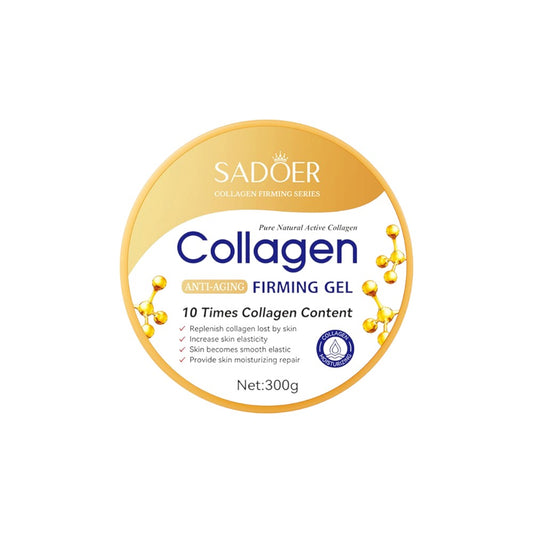 SADOER Firming gel with collagen 300g جل مرطب للوجه