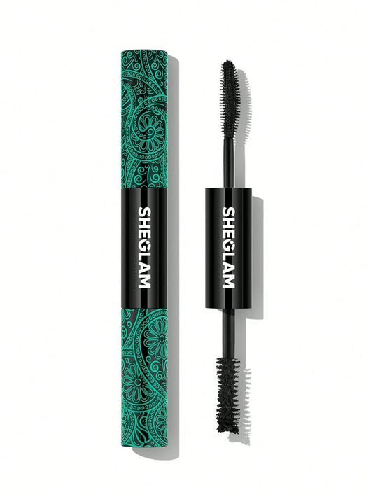 SHEGLAME All-In-One Volume & Length Mascara شيغلام مسكارا تطويل وتكثيف بطرفين