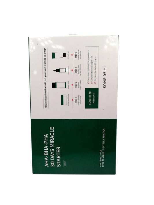 SOME BY MI AHA , BHA طقم اربع قطع