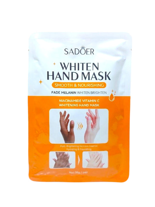 Sadoer Whiten Hand Mask ماسك يدين