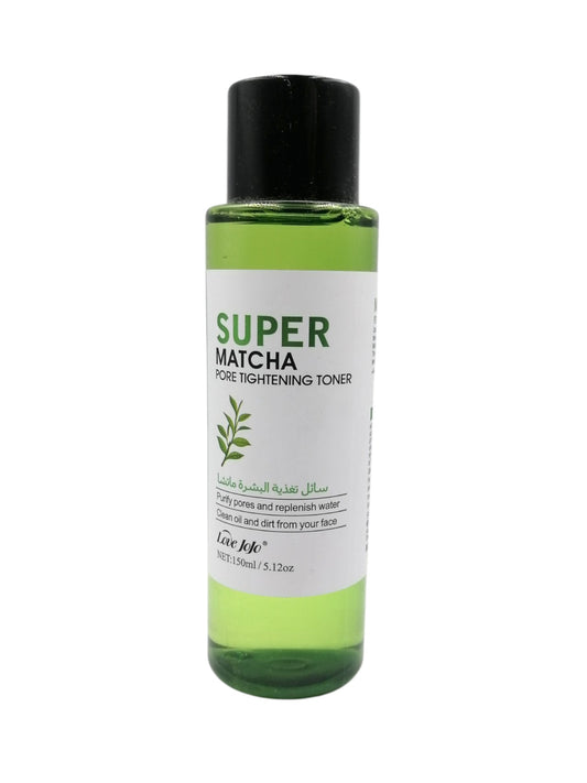 Super Matcha سائل تغذية البشرة ماتشا