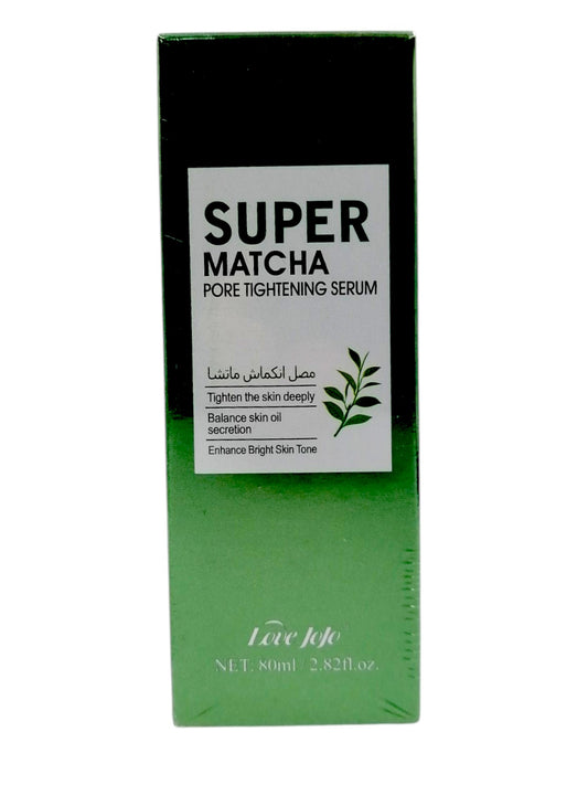 Super Matcha مصل انكماش ماتشا