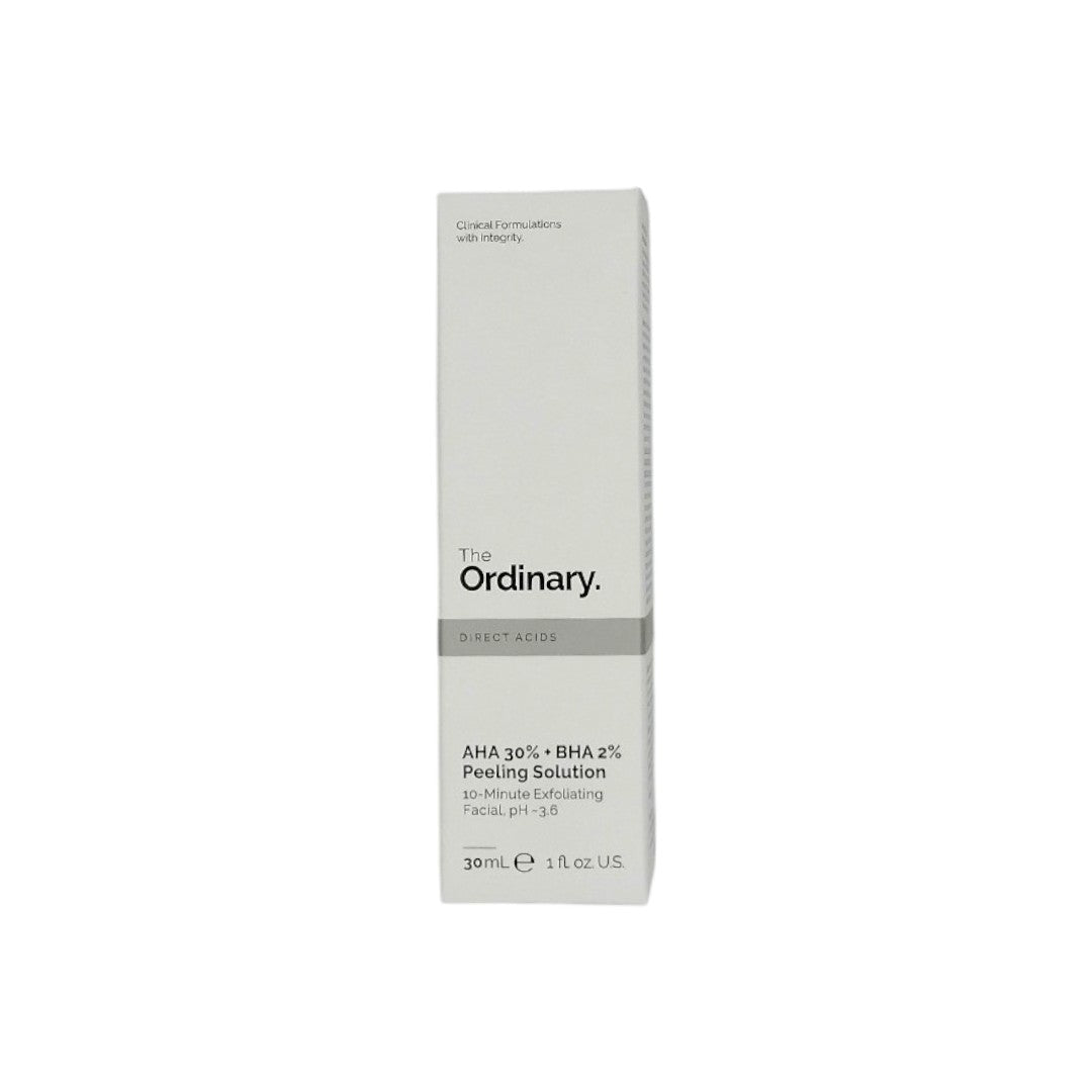 The Ordinary AHA 30% BHA 2% Peeling Solution 30ml اورديناري