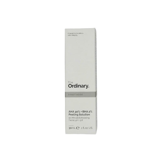 The Ordinary AHA 30% BHA 2% Peeling Solution 30ml اورديناري