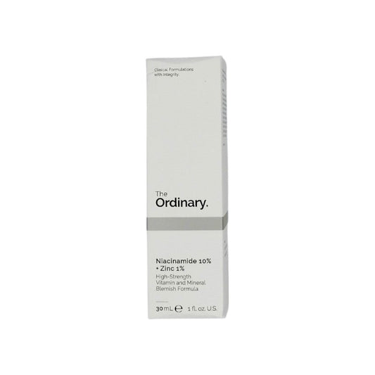The Ordinary NLacinamlde 10% +Zink 1% 30ml اورديناري