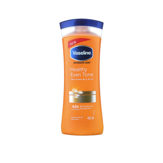 Vaseline Intensive Care Healthy Even Tone Body Lotion 400ml