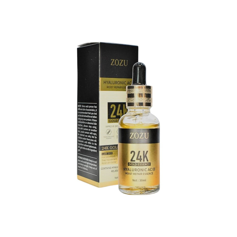 ZOZU 24K 30ML Serum سيروم ماء ذهب