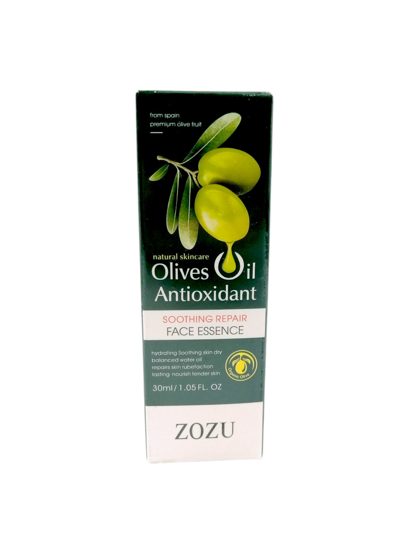 ZOZU FACE ESSNCE 30ML سيروم