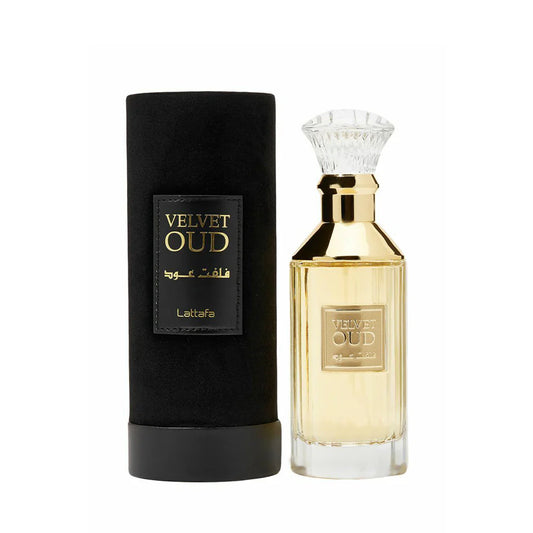 velvet oud عطر 100ml