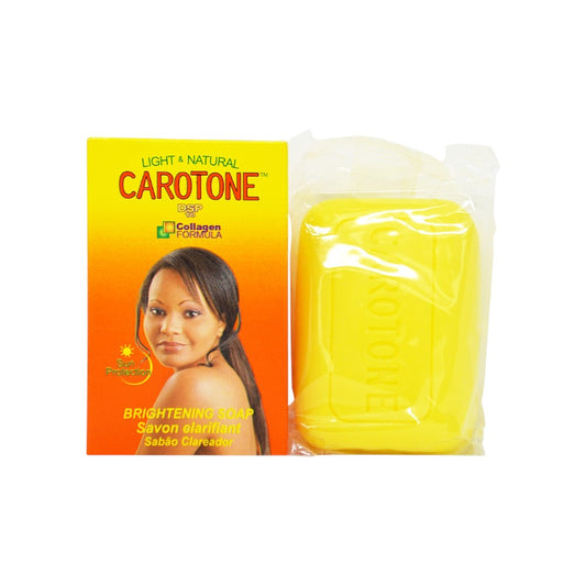 Carotone soap